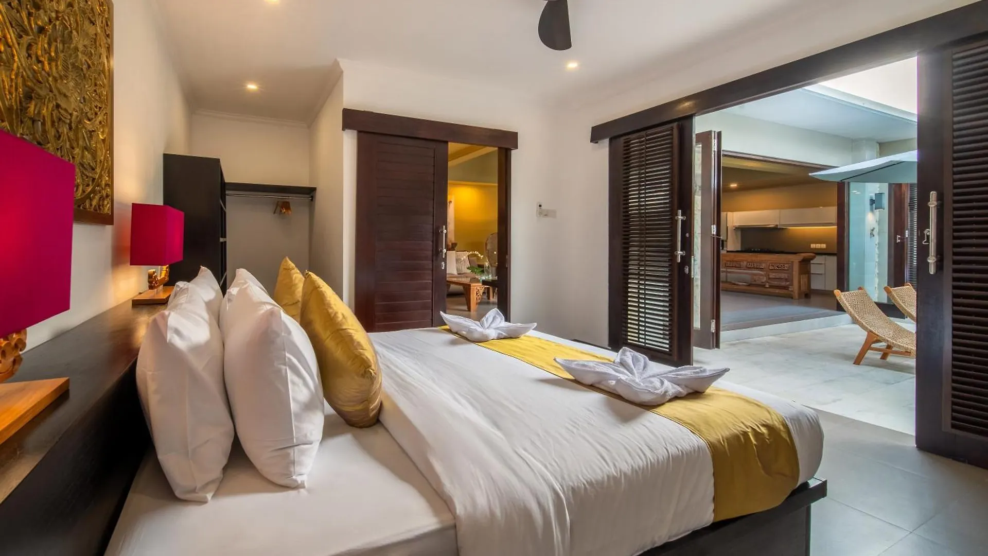 Stylish And Stunning Villa Eleni Seminyak