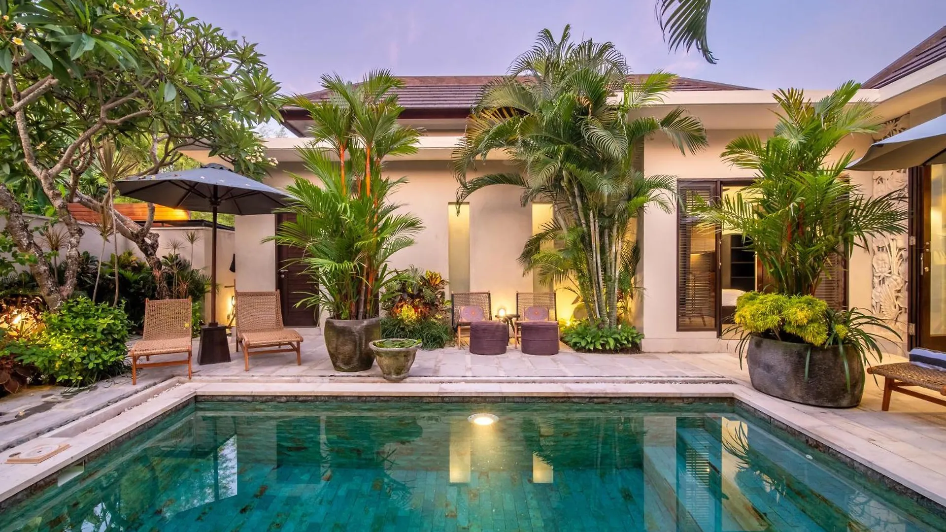 Stylish And Stunning Villa Eleni Seminyak